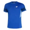 Lotto Tech 1 D1 T-Shirt Men - Blue -Viva Wear Closet Store 03837000 000