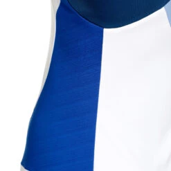 Lotto Tech 1 D1 Dress Women - White, Blue -Viva Wear Closet Store 03876000 12