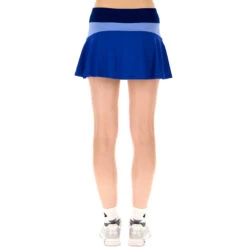 Lotto Tech 1 D1 Skirt Women - Blue -Viva Wear Closet Store 03880000 14