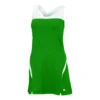 Wilson Team II Dress Women - Dark Green, White -Viva Wear Closet Store 04253000 000
