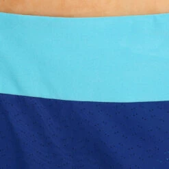 Wilson UW II Performance 12.5" Skirt Women - Blue, Light Blue -Viva Wear Closet Store 04373000 32