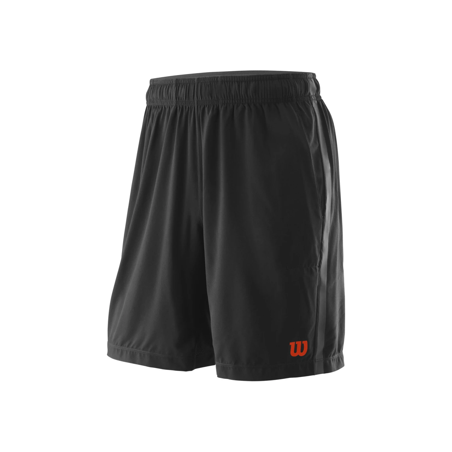 Wilson UW II Woven 8" Shorts Men - Black, Dark Grey 9 Wilson UW II Woven 8" Shorts Men - Black, Dark Grey - Image 7