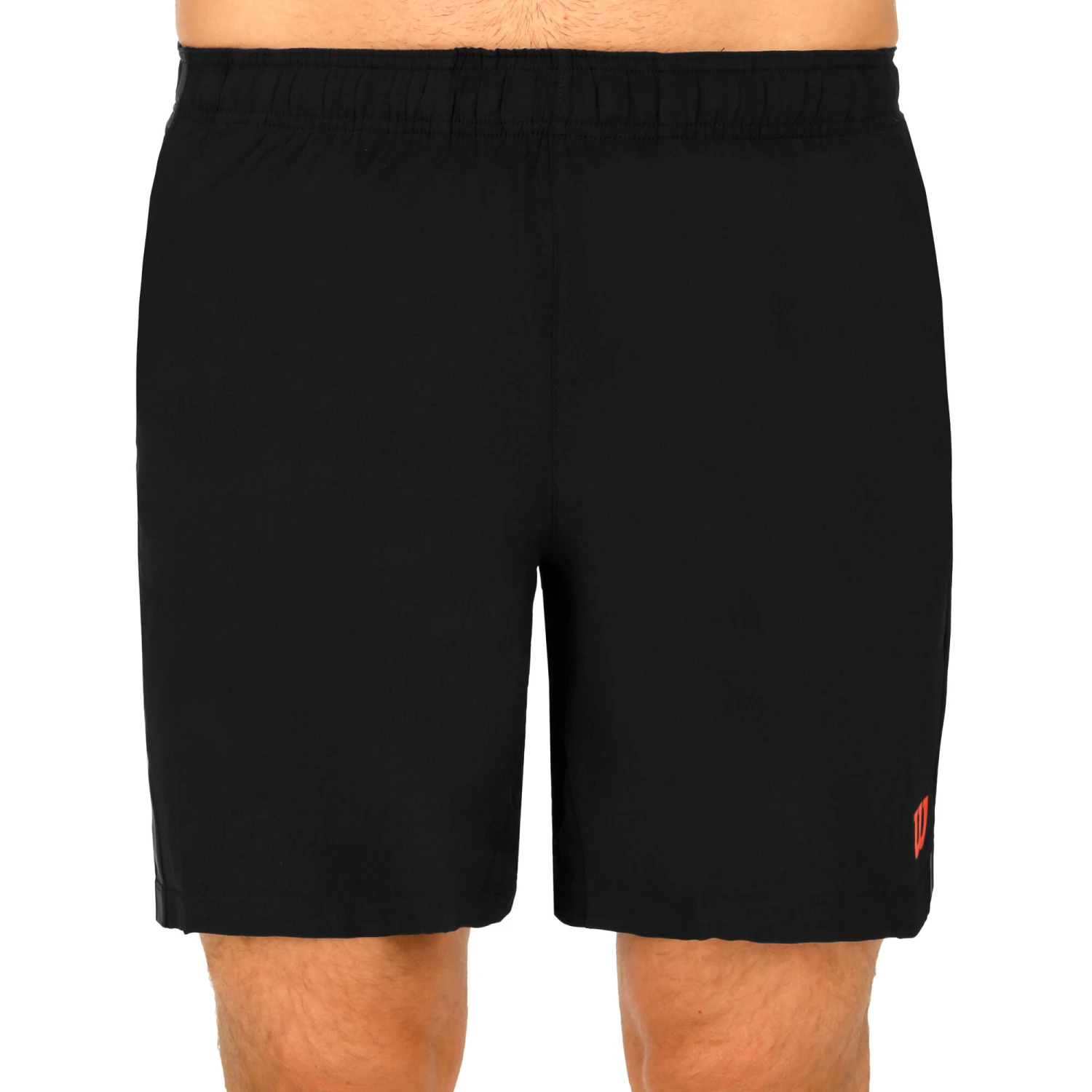 Wilson UW II Woven 8" Shorts Men - Black, Dark Grey 3 Wilson UW II Woven 8" Shorts Men - Black, Dark Grey