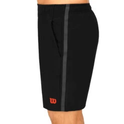 Wilson UW II Woven 8" Shorts Men - Black, Dark Grey 12 Wilson UW II Woven 8" Shorts Men - Black, Dark Grey -Viva Wear Closet Store 04440000 21