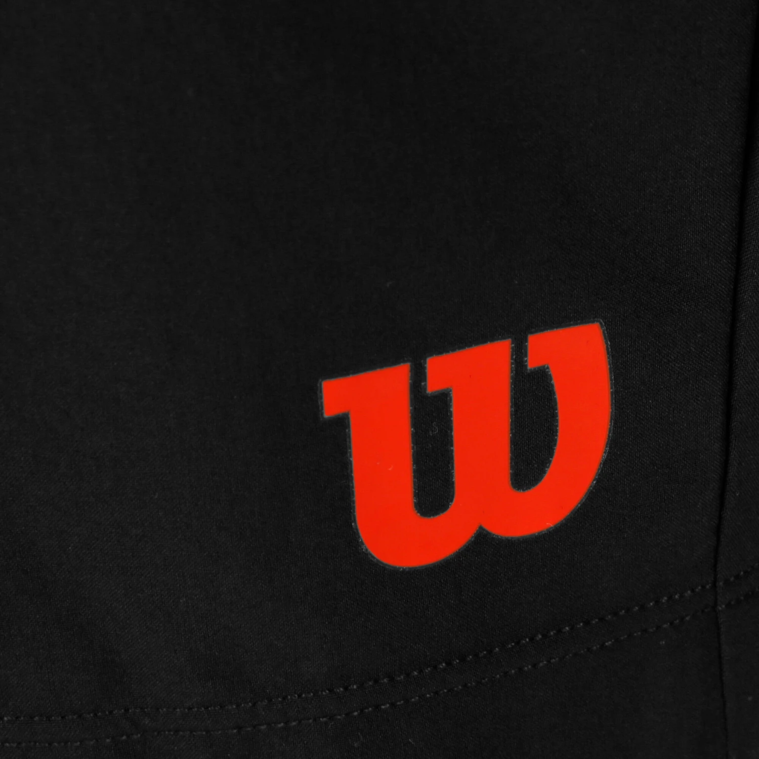 Wilson UW II Woven 8" Shorts Men - Black, Dark Grey 7 Wilson UW II Woven 8" Shorts Men - Black, Dark Grey - Image 5