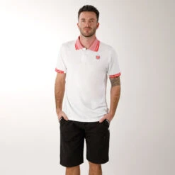 Wilson Since 1914 11 Shorts Men - Black, White -Viva Wear Closet Store 04754000 24