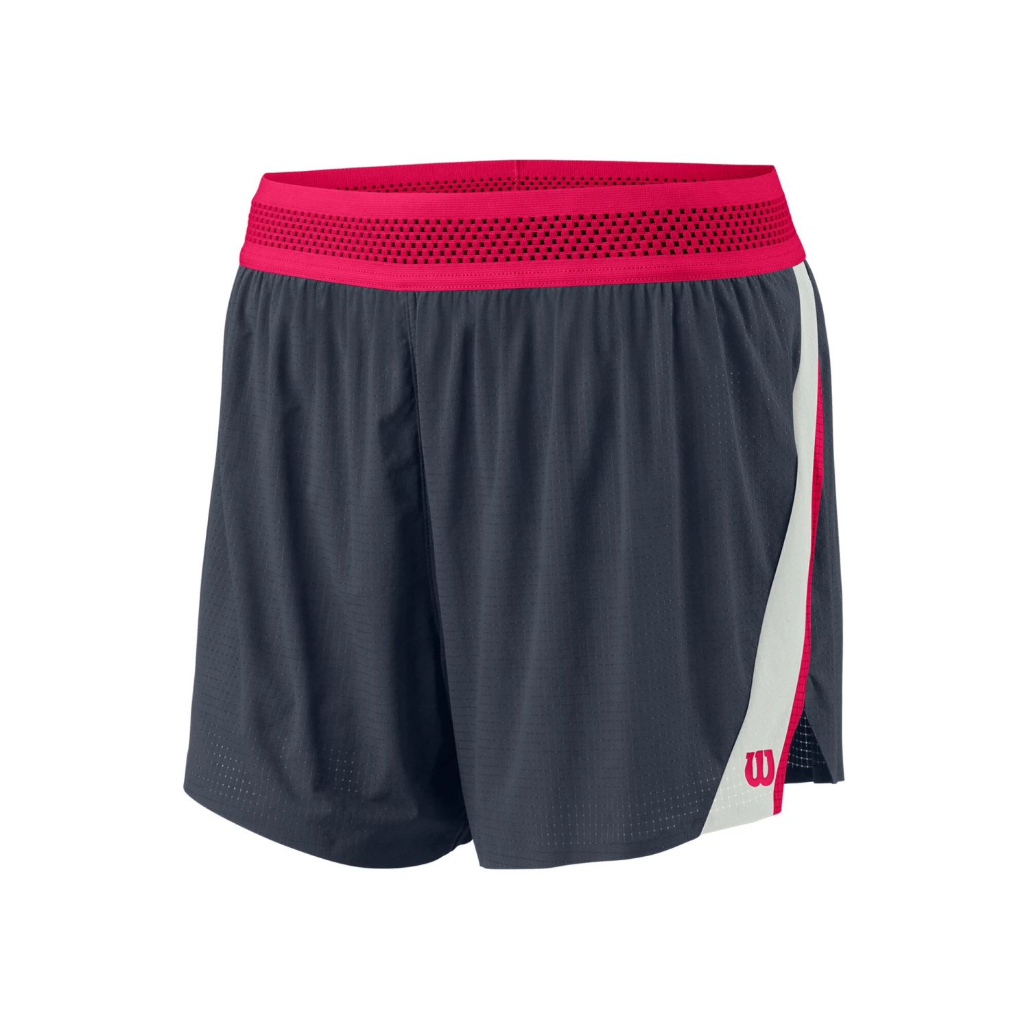 Wilson Kaos Mirage 3.5 Shorts Women - Blue, Red 3 Wilson Kaos Mirage 3.5 Shorts Women - Blue, Red