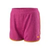 Wilson Core 2.5 II Shorts Girls - Violet, Yellow -Viva Wear Closet Store 05247000 000