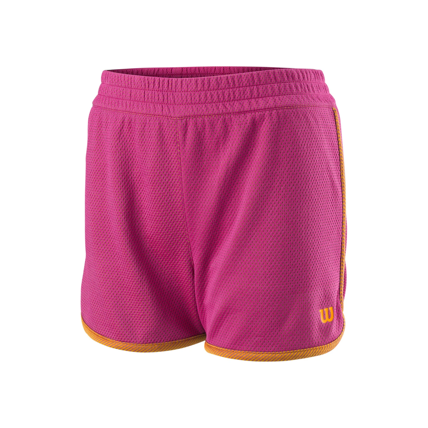 Wilson Core 2.5 II Shorts Girls - Violet, Yellow 3 Wilson Core 2.5 II Shorts Girls - Violet, Yellow