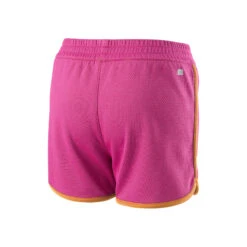 Wilson Core 2.5 II Shorts Girls - Violet, Yellow 5 Wilson Core 2.5 II Shorts Girls - Violet, Yellow -Viva Wear Closet Store 05247000 0 2