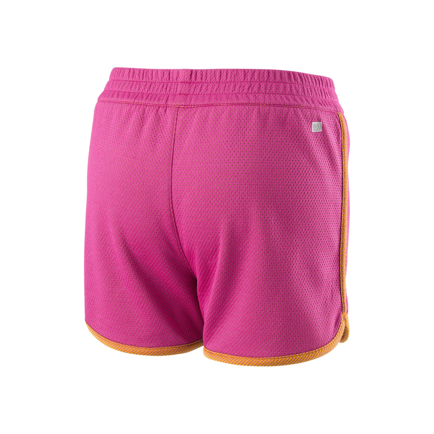 Wilson Core 2.5 II Shorts Girls - Violet, Yellow 4 Wilson Core 2.5 II Shorts Girls - Violet, Yellow - Image 2