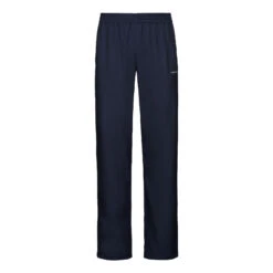 Head Club Training Pants Men - Dark Blue, Silver -Viva Wear Closet Store 06427000 000