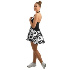 Head Performance Dress Women - Black, White -Viva Wear Closet Store 06495000 24