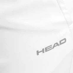 Head Club Training Pants Women - White, Silver -Viva Wear Closet Store 06536000 0 7