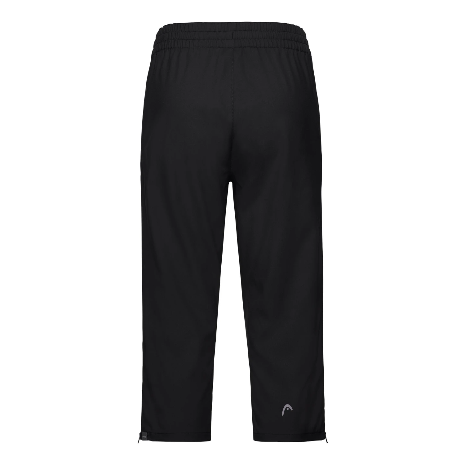 Head Club Training Pants Women - Black, Silver 10 Head Club Training Pants Women - Black, Silver - Image 8