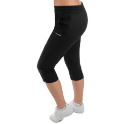 Head Club Training Pants Women - Black, Silver 12 Head Club Training Pants Women - Black, Silver -Viva Wear Closet Store 06538000 21