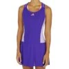 ADIDAS Adizero Australian Open Dress Women - Violet, Orange -Viva Wear Closet Store 07481000 000