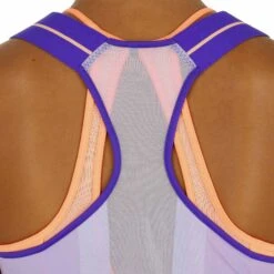 ADIDAS Adizero Australian Open Dress Women - Violet, Orange -Viva Wear Closet Store 07481000 0 6