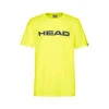Head Club Ivan T-Shirt Kids - Yellow, Dark Blue -Viva Wear Closet Store 07592000 000