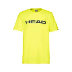 Head Club Ivan T-Shirt Kids - Yellow, Dark Blue