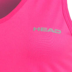 Head Janet Tank Top Special Edition Women - Pink -Viva Wear Closet Store 07654000 19