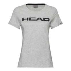 Head Club T-Shirt Women - Grey, Black