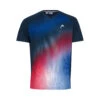 Head Topspin T-Shirt Boys - Blue, Multicoloured -Viva Wear Closet Store 07911000 000