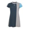 Head Tech Dress Women - Grey, Blue -Viva Wear Closet Store 07996000 000