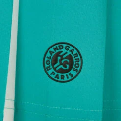 ADIDAS Angelique Kerber Roland Garros Skirt Women - White, Green -Viva Wear Closet Store 09983000 31