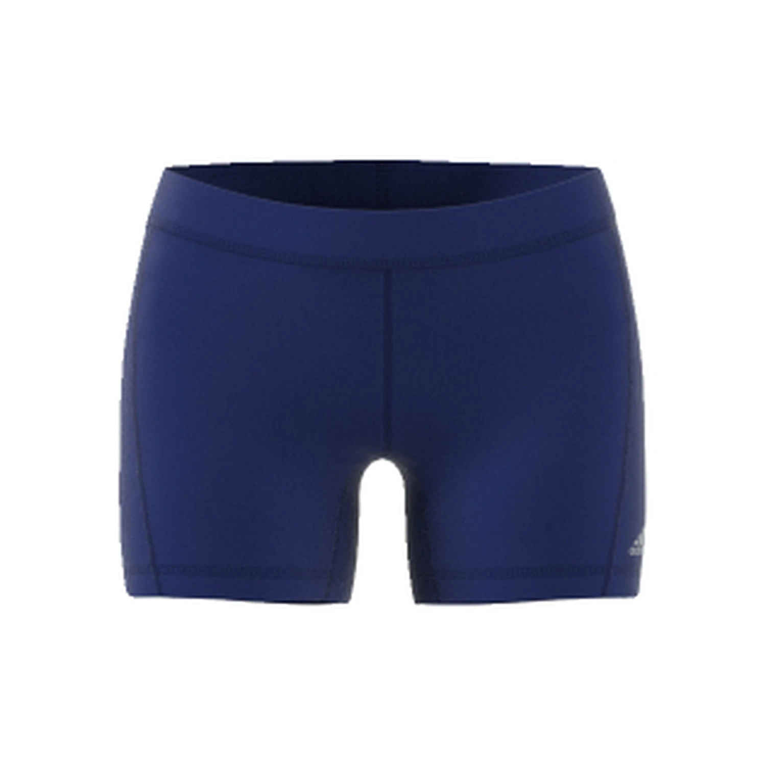 ADIDAS Techfit 5-Inch Shorts Women - Blue, Silver 3 ADIDAS Techfit 5-Inch Shorts Women - Blue, Silver