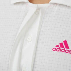 ADIDAS Seasonal Dress Women - White, Pink -Viva Wear Closet Store 11340000 33