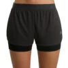 ADIDAS 2in1 Chill Shorts Women - Dark Grey, Grey 1 ADIDAS 2in1 Chill Shorts Women - Dark Grey, Grey -Viva Wear Closet Store 11606000 20