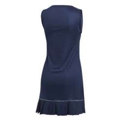ADIDAS Club Dress Women - Dark Blue, Silver -Viva Wear Closet Store 11632000 0 2