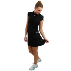 ADIDAS Club Long Skirt Women - Black, Grey -Viva Wear Closet Store 11635000 24