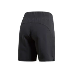 ADIDAS Knee Length Shorts Women - Black, Silver -Viva Wear Closet Store 11681000 0 2