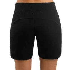 ADIDAS Knee Length Shorts Women - Black, Silver -Viva Wear Closet Store 11681000 22