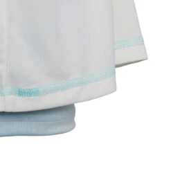ADIDAS Parley Skirt Girls - White, Light Blue -Viva Wear Closet Store 12033000 10