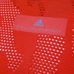 ADIDAS Stella McCartney Dress Women - Red, White -Viva Wear Closet Store 12598000 30