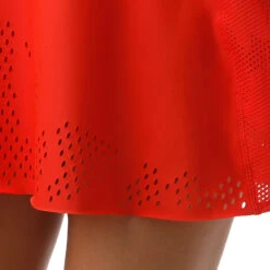 ADIDAS Stella McCartney Dress Women - Red, White -Viva Wear Closet Store 12598000 31