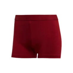 ADIDAS Club Dress Women - Dark Red, White -Viva Wear Closet Store 12615000 10