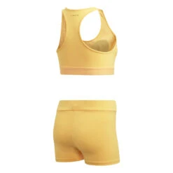 ADIDAS New York Dress Women - Lightgrey, Yellow -Viva Wear Closet Store 12629000 11