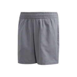 ADIDAS Club Shorts Boys - Lightgrey, Light Green