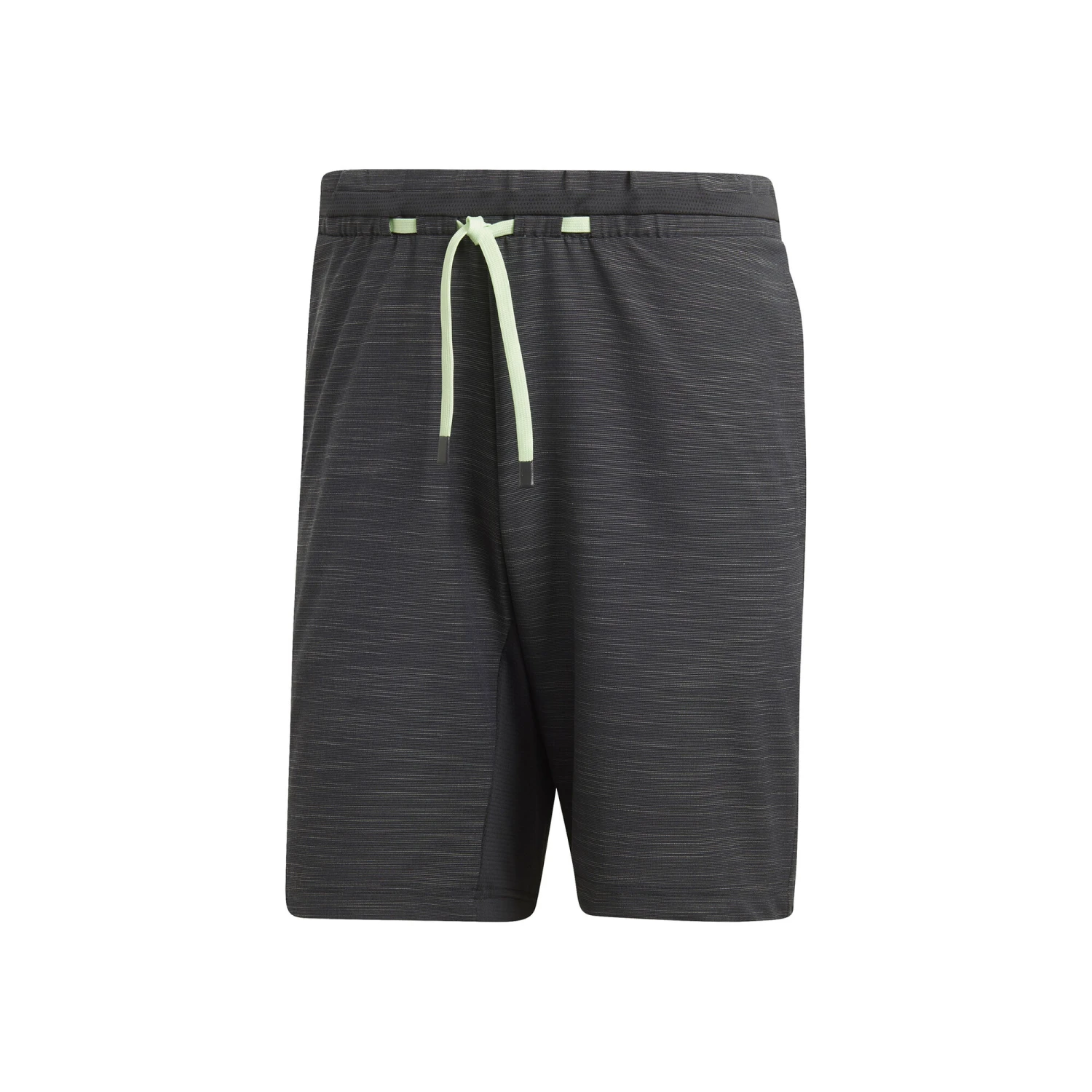 ADIDAS New York Melange Shorts Men - Dark Grey, Mint 7 ADIDAS New York Melange Shorts Men - Dark Grey, Mint - Image 6