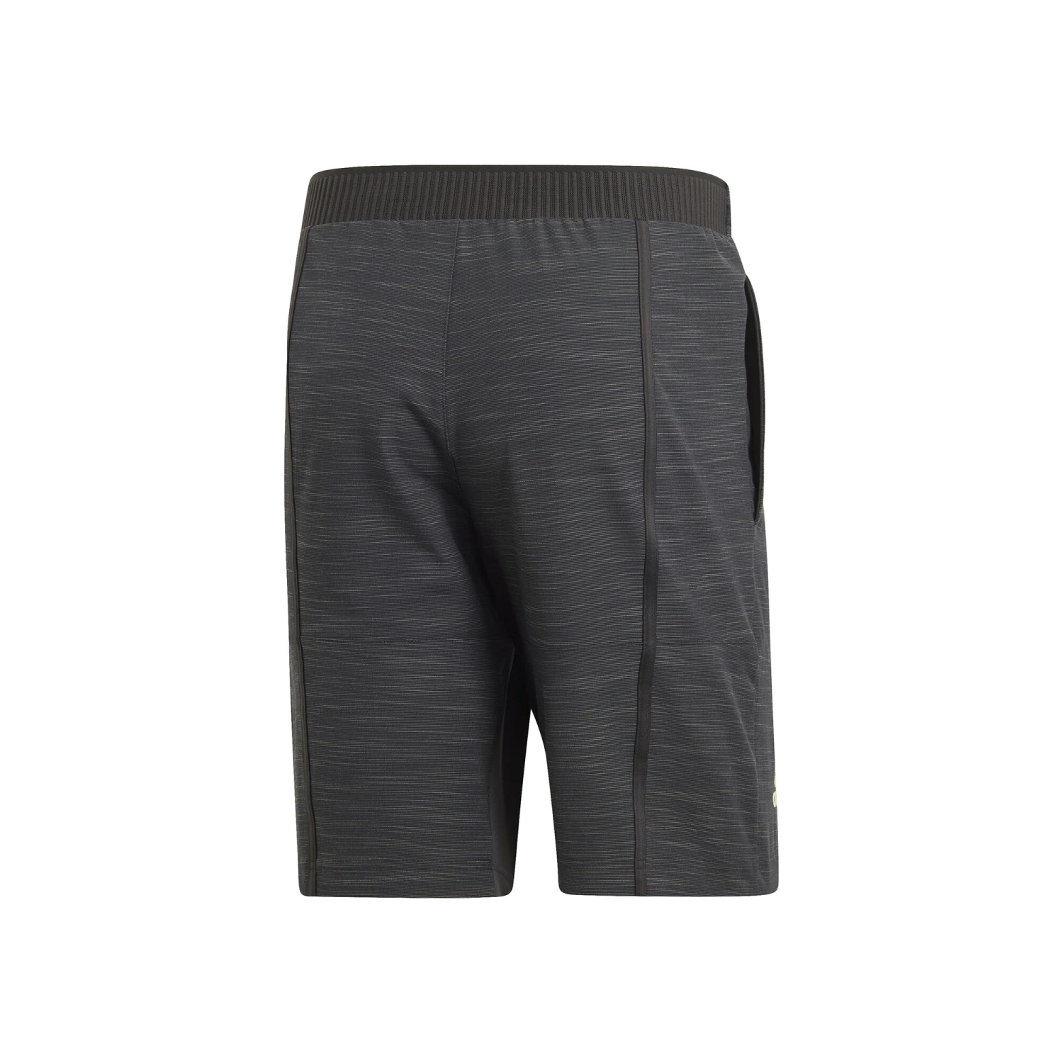 ADIDAS New York Melange Shorts Men - Dark Grey, Mint 8 ADIDAS New York Melange Shorts Men - Dark Grey, Mint - Image 7