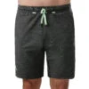 ADIDAS New York Melange Shorts Men - Dark Grey, Mint 2 ADIDAS New York Melange Shorts Men - Dark Grey, Mint -Viva Wear Closet Store 12907000 20
