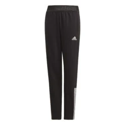 ADIDAS ID VFA Training Pants Girls - Black, White