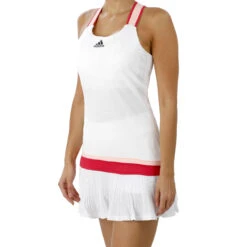 ADIDAS Heat Ready Y- Dress Women - White, Red