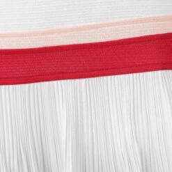 ADIDAS Heat Ready Y- Dress Women - White, Red -Viva Wear Closet Store 13664000 31