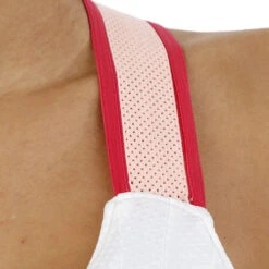 ADIDAS Heat Ready Y- Dress Women - White, Red -Viva Wear Closet Store 13664000 33