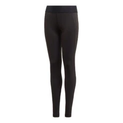 ADIDAS Alphaskin Tight Girls - Black, White